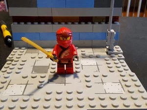 LEGO Ninjago Legacy njo492 Kai Minifigure - Picture 1 of 4