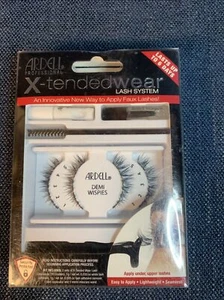 NIB Ardell Professional Extended Wear Wispies Lash Kit X-tendedwear System - Picture 1 of 7