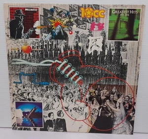10CC - LP - GRANDES ÉXITOS 1972-1978 - Imagen 1 de 2