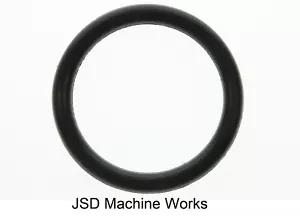 91256-383-721: OEM Honda Water Pump O-Ring Right Side Case to Center Case Joint - Bild 1 von 1