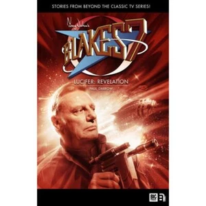 Blake's 7: Lucifer Revelation Book - Picture 1 of 1