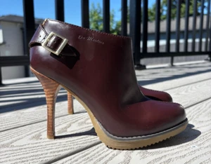 Dr. Martens Zita Nevena Ankle Boot Stilettos Women's Size 6 - Picture 1 of 12