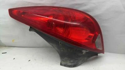 Conjunto de luz trasera derecha Pontiac G6 2006 207 2008 2009 Foto 1 de 2