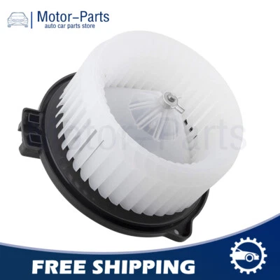 Motor soplador calentador de aire acondicionado para Toyota Camry 2002-06 Sienna 2004-06 Solara 04-08 Foto 1 de 4