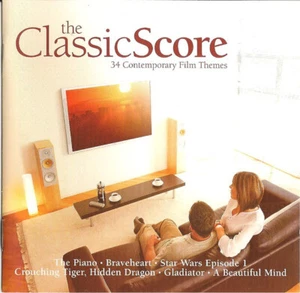 Various The Classic Score - CD - Picture 1 of 1
