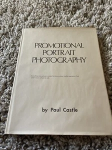 Promotional Portrait Photography by Paul Castle operating a studio signed 1974 - Bild 1 von 23