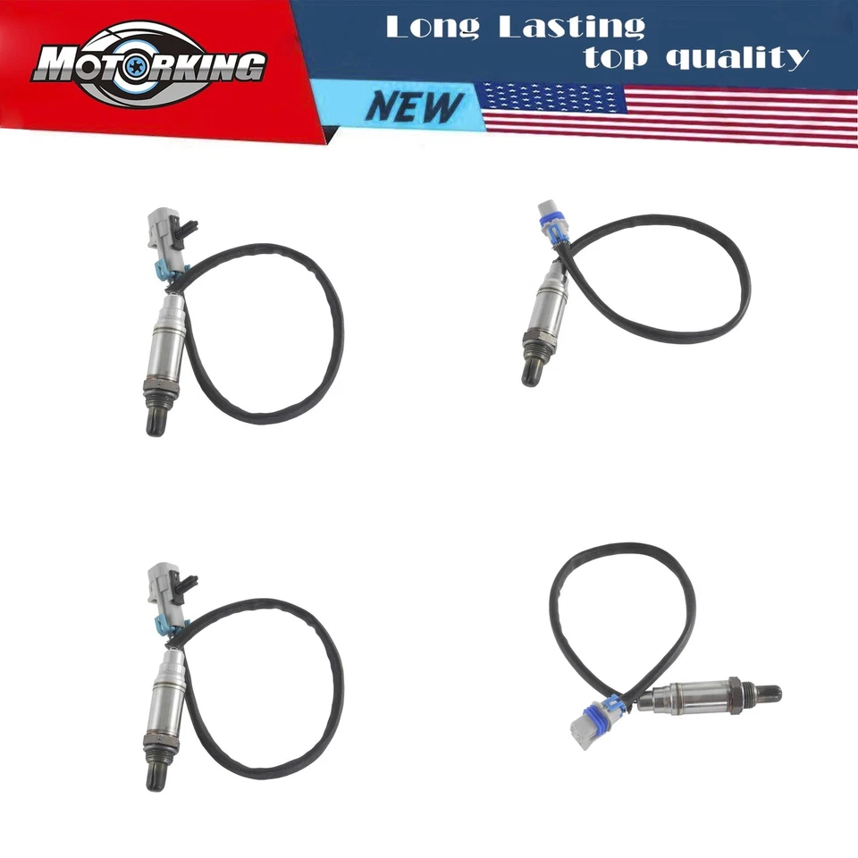 Sensor de oxígeno nuevo para Isuzu 2003 base ascendente 5,3 L Foto 1 de 3