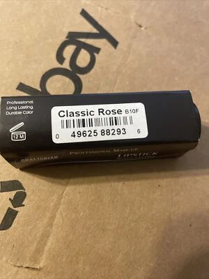 Graftobian Professional Lipstick, Classic Rose NEW 88293 - Image 1 of 4