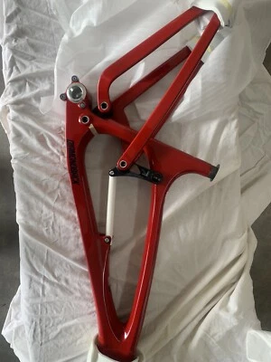 2021 Diamondback Mission 2C Frame - Image 1 of 4