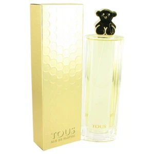 Tous Gold Women's Perfume By Tous 90ml EDP Spray - Picture 1 of 3