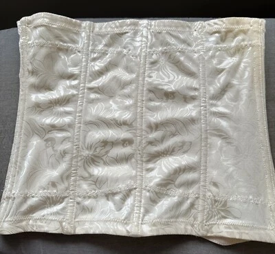 Nuevo sin etiquetas Corsé Flexees Cintura Abdomen Control Firme Instantáneo Adelgazante Crema Talla L Foto 1 de 4