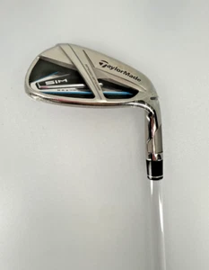 [NEW] TaylorMade Women's SIM MAX Iron #AW / Aldila scent 45 / RH - Picture 1 of 6