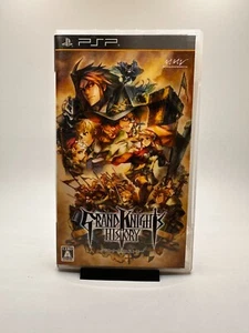 Grand Knights History Psp-Playstation ( Japanisch ) - Bild 1 von 4