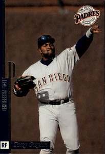 1996 Leaf Preferred #79 Tony Gwynn