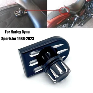 Fender Rear Seat Bolt Base Screw For Harley Touring Sportster Dyna Softail 86-23 - Picture 1 of 9