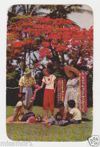 Postal Honolulu Hawaii 1956 ¡ley vintage! ¡RPPC RESISTENTE! - Imagen 1 de 2