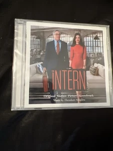 The Intern Original Motion Picture Soundtrack CD Theodore Shapiro OOP HTF - Picture 1 of 2