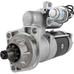 Starter Fits Capacity TJ5000, Damon Avanti, Ford F-650 F-750 4C4Z-11002-B - Foto 1 di 7