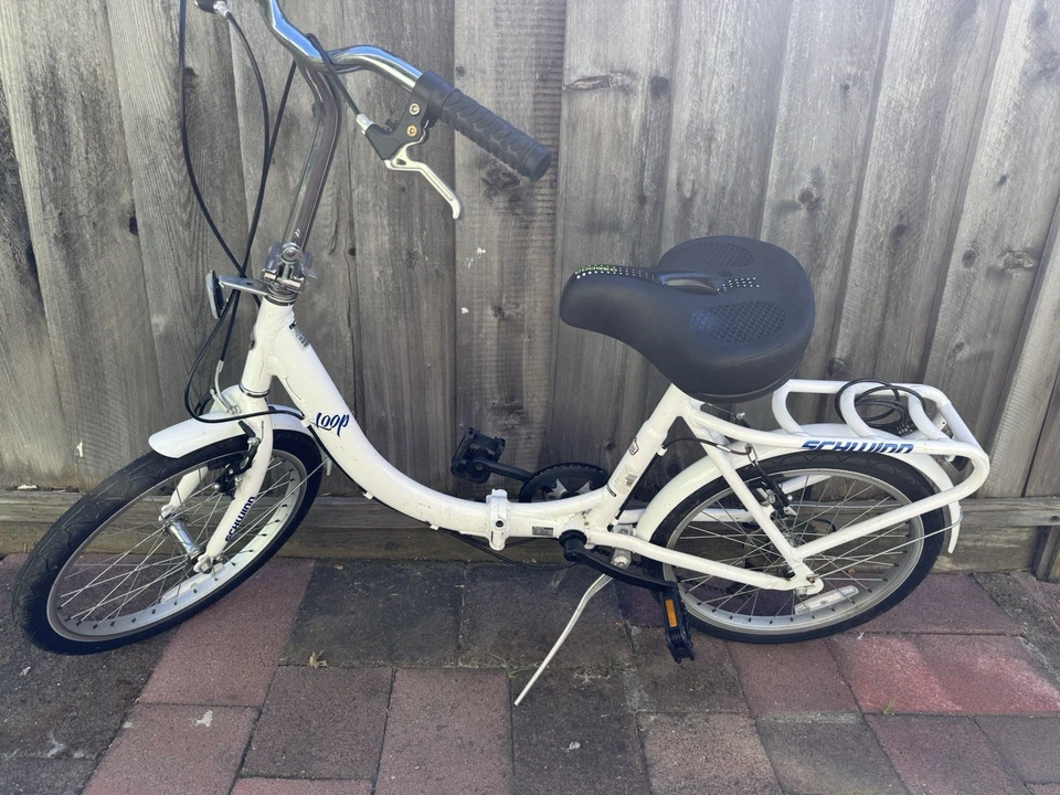 Schwinn可折叠字条 — 第 1/4 张图片