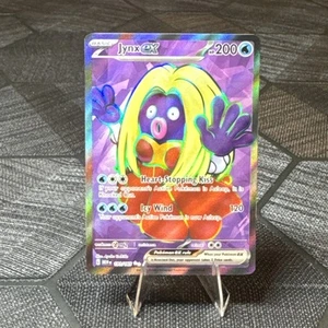 Jynx ex 191/165 Sv: Scarlet & Violet 151 Holo - Picture 1 of 10