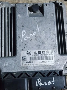 BOSCH ECU 0281018947 edc17c54 - Picture 1 of 1