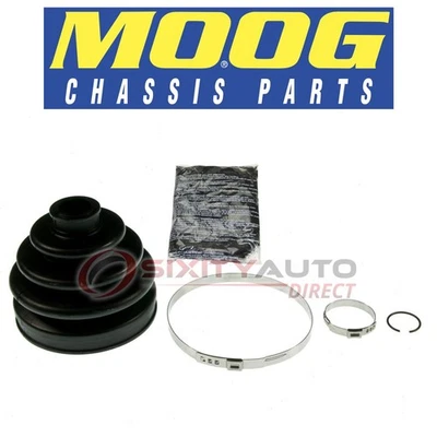 MOOG Front Outer CV Joint Boot Kit for 1995-1998 Honda Odyssey - Driveline ha Foto 1 de 4