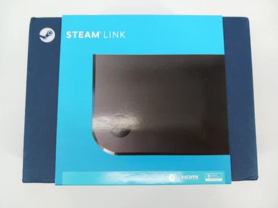 Valve Steam Link Digital Media Streaming Player Gaming Model 1003 New Sealed - Image 1 of 4