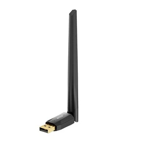 Adaptateur USB Bluetooth 5.4 150M Dongle Bluetooth Sans Fil pour PC Souris 6498 - Photo 1/8