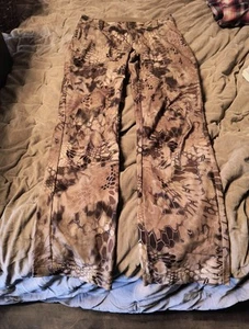 Kryptek Size 34 Long Pants Camo - Picture 1 of 4