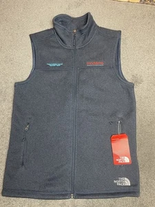 Maglione The North Face gilet pile zip intera blu urbano erica piccolo SureHand - Foto 1 di 9