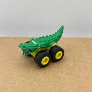Blaze and the Monster Machines Mini Alligator Truck 2" Combi P&P #J - Picture 1 of 3