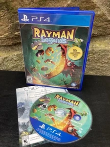 Rayman Legends - Sony Playstation 4 - PS4 - Complete CIB Excellent! - Picture 1 of 2