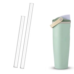 Straw Brush 30OZ Straw Outdoor Activities Enhanced Drinking Experience - Picture 1 of 21