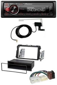 Pioneer MP3 AUX CD DAB USB Autoradio für Opel Vivaro Combi J7 Kasten F7 11-15 - Bild 1 von 9