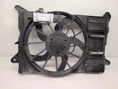 Ventilador de radiador Ford Edge 2012-2014 motor turbo CT4Z8C607A        Foto 1 de 4