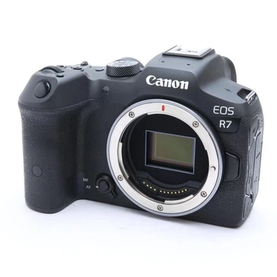Canon EOS R7 32.5MP Mirrorless Camera Body #75 - Image 1 of 4