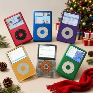 NEU Versiegelt Apple iPod Classic Video 5. Generation 30GB 60GB 80GB 160GB 256GB U2 - Bild 1 von 29