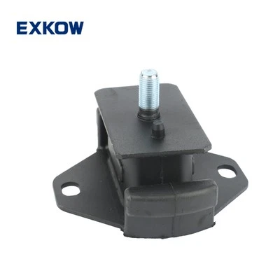 FR ENG Mounting Insulator for Toyota Hilux 4Runner Land Cruiser Prado 1236154121 - Image 1 of 4