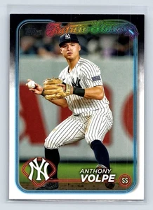 Anthony Volpe 2024 Topps #180 New York Yankees 3-15 - Bild 1 von 2