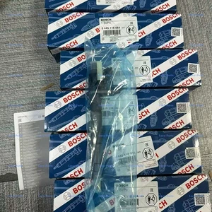 6Pc COMMON RAIL INJECTOR FUEL INJECTOR FOR LAND ROVER, JAGUAR - 0445116064 - Picture 1 of 7