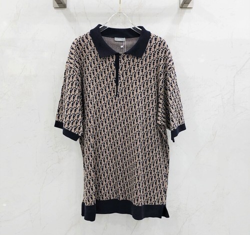 Polo Dior Oblique Jacquard 138827945