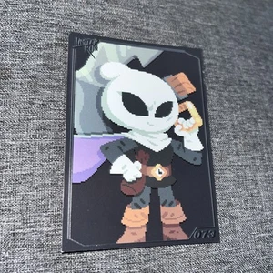 Limited Run Games Trading Card #073 Flinthook Silver LRG - Picture 1 of 2