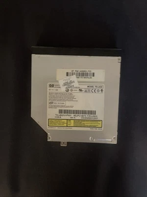 Portátil TS-L632 DVD Interno Multi Unidad HP con Bisel Computadora Piezas Usado  Foto 1 de 3