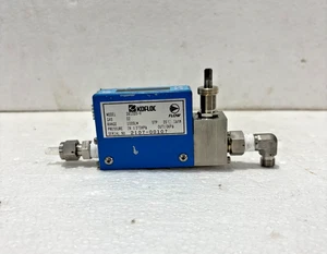 KOFLOC 3810DS-V Mass Flow Sensor O2 Range 100SLM Pressure IN = 370Pa Out=0KPa - Picture 1 of 6