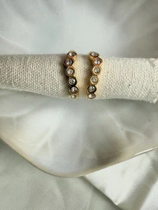 Purelei Reef Ohrringe Gold NEU (ohne rosa Schachtel) - Bild 1 von 3