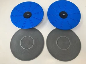 OPTP Dynamic Duo Balance & Stability Trainers (Pair) for Strength/Conditioning - Picture 1 of 8