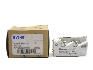 EATON J20 9084A17G02 600VAC NSMP - Picture 1 of 4