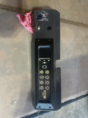 Case 1845C Skid Steer Instrument Gauge Panel - Image 1 of 4