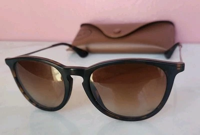 Ray Ban RB4171 — очки Erika — «ТОЛЬКО ОПРАВА — небольшая трещина на дужке» - Изображение 1 из 4