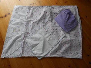 Bettwäsche 3 Teilig von Be Be´s Collection My Little Girl - Bild 1 von 4